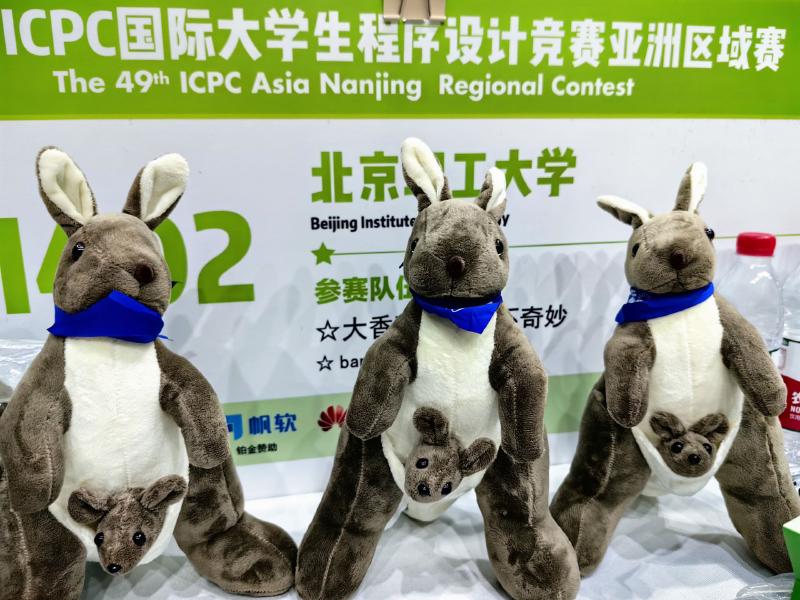 Featured image of post 算法竞赛回忆录